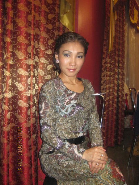 Сауле Абжанова