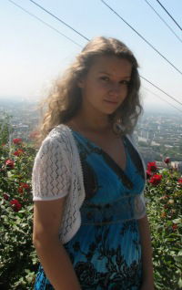 Екатерина Рахманкулова