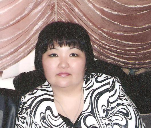 Гульбахит Тимербаева