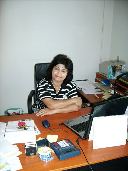 Гульнора Бабаджанова