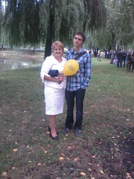 Надежда Череда