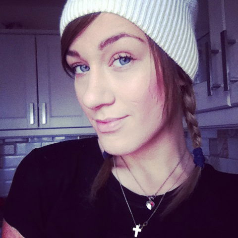 Варвара Пильгук