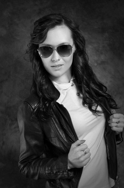 Александра Черных