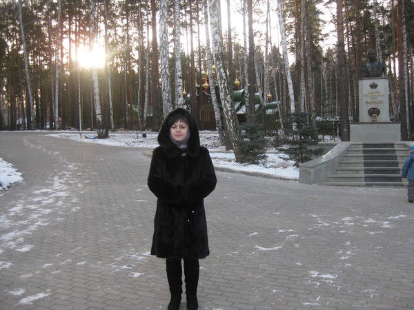 Наталья Кириченко