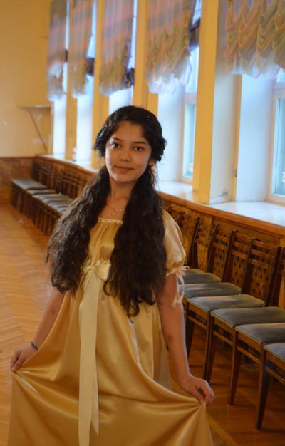 Наргиза Болтаева