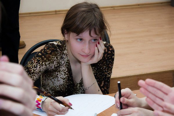 Татьяна Трегубова