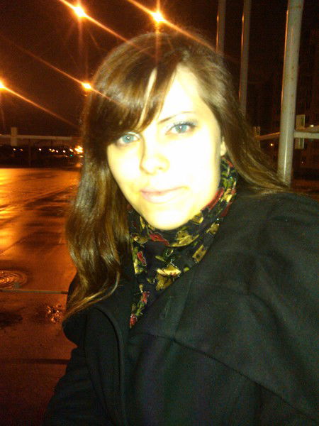 Миранда Кошкина