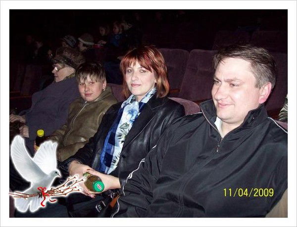 Ольга Крашениникова