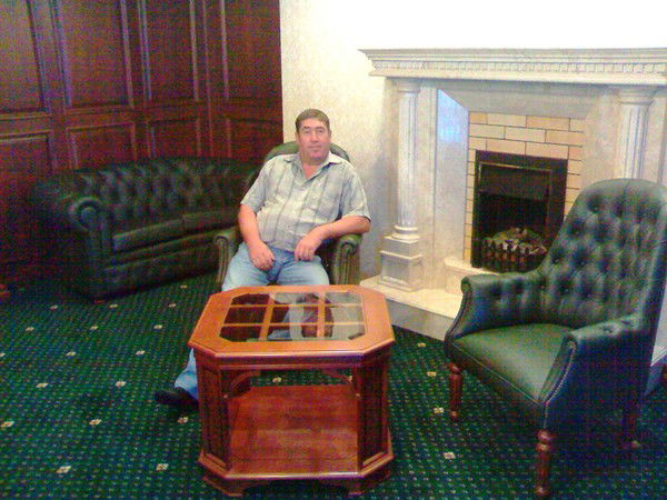 Миша Фархутдинов