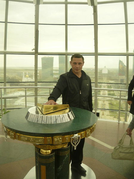 Серёга Оплатчиков