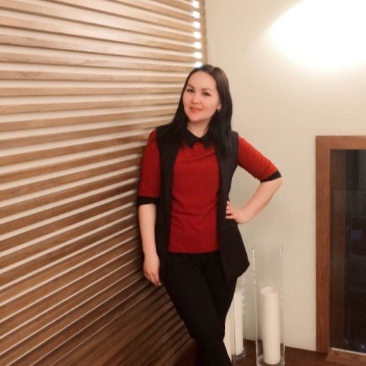 Альмира Сахариева