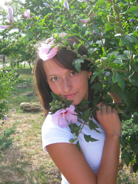 Анютка Маленькая