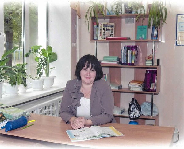 Ирина Посканная