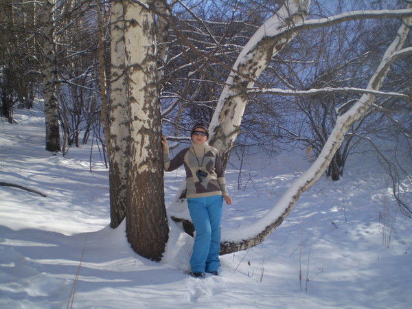 Наталья Вичева