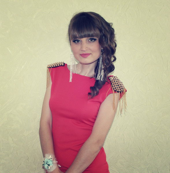 Дуся Чебанова