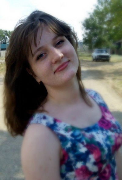 Светлана Требухова