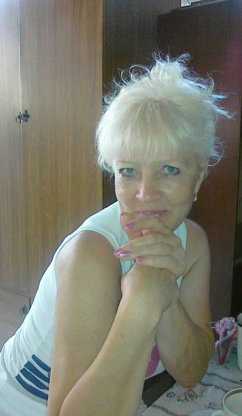 Галина Пахомова