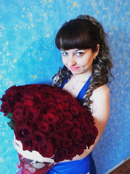 Анна Монахова