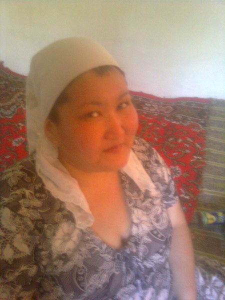 Айнур Айдарбаева