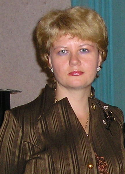 Людмила Михно