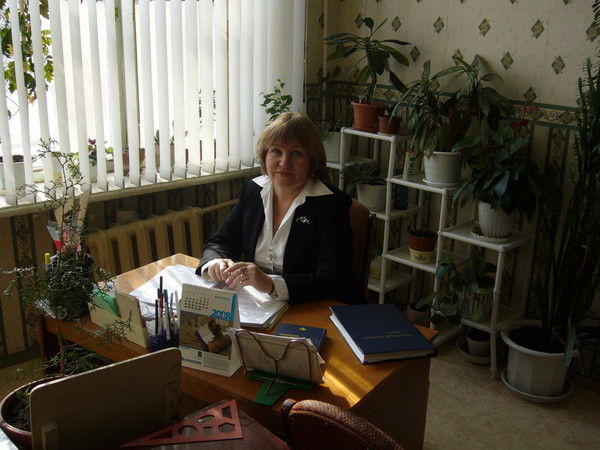 Зубайда Никольская