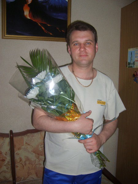 Максим Балфинов