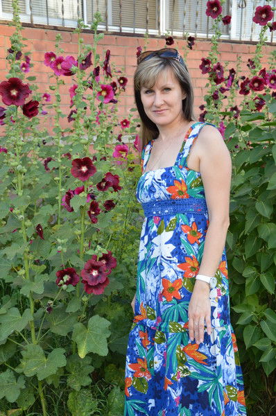 Елена Оканина