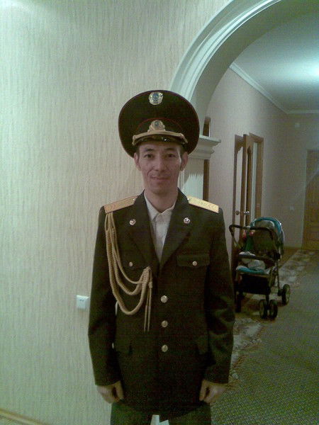 Мержан Кумаргалиев