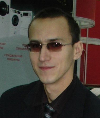 Александр Тюменев