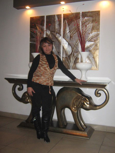 Гульмира Шакенова