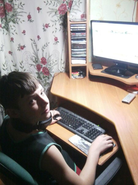 Александр Огородник