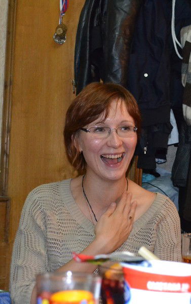 Олька Михайлова