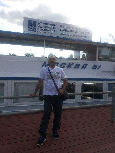 Рустам Джапаров