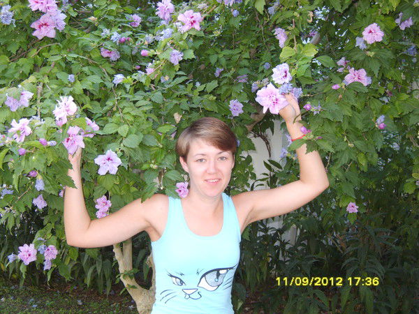 Дарья Монахова