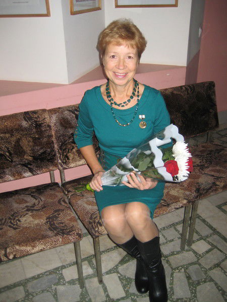 Татьяна Мастерова