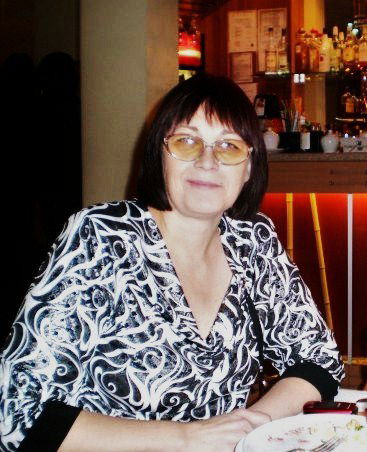 Наталия Якимова