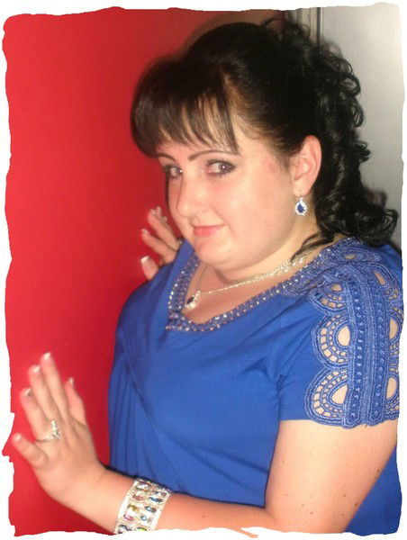 Виктория Джиквас