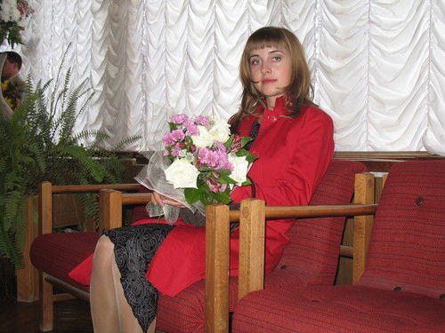 Алеся Вергель