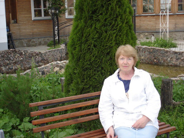 Татьяна Смирнова (Шустер)