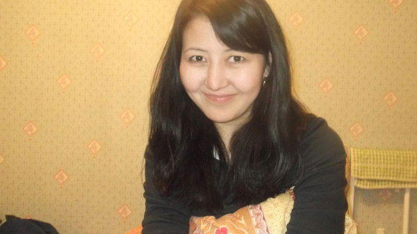 Гулжаухар Окинбек