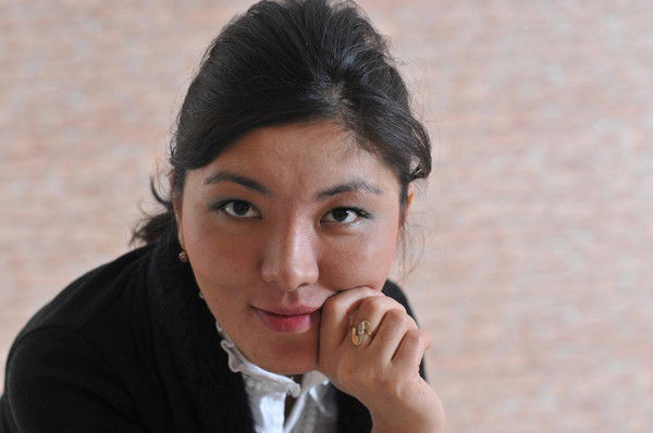 Тумар Халыковна