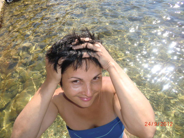 Оксана Елизарова