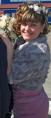 Мария Фраш (Глинских)