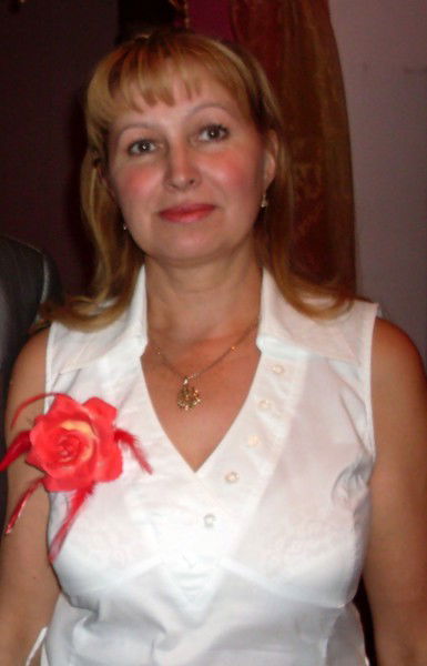 Ирина Усольцева