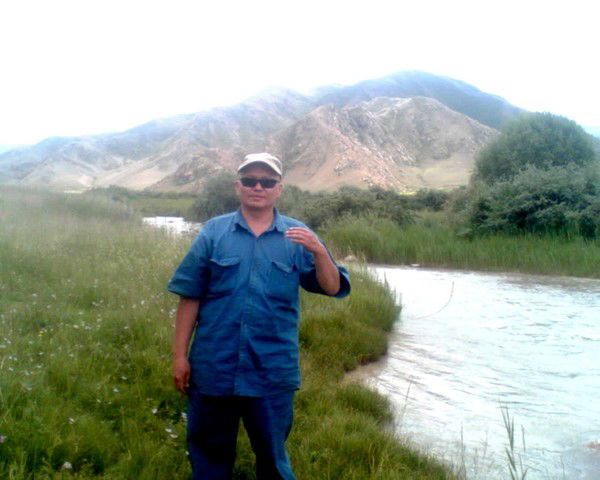 Жунушов Алмаз