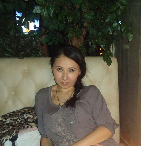 Румия Суюнова