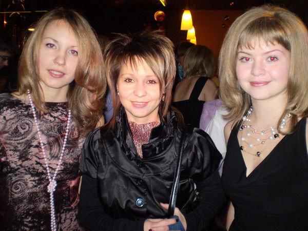 Анна Арсентьева