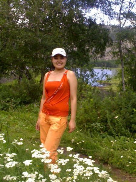 Назира Байжуманова