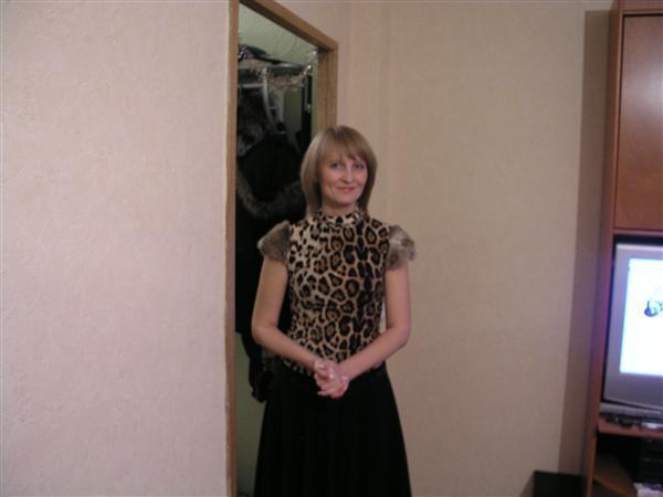 Сидорова Ольга