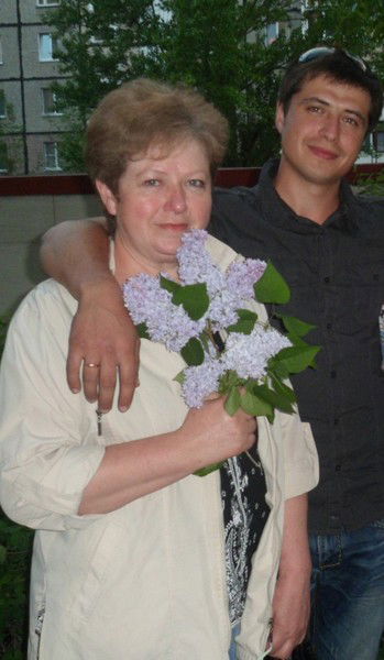 Анна Маршина